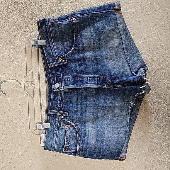 Levi's Pants - Levi's 501's Denim Shorts Size 32